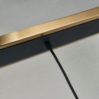 Gem Four Light Island/Pool Table (AC11874AM)