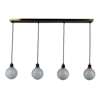Gem Four Light Island/Pool Table (AC11874SW)