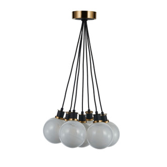 Gem Seven Light Pendant (AC11877SW)