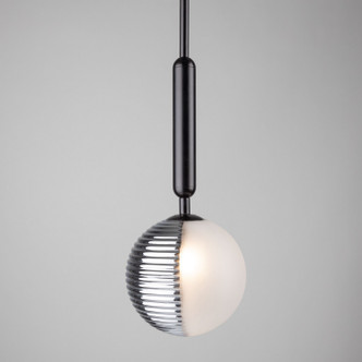 Bolla One Light Pendant (AC11880BK)