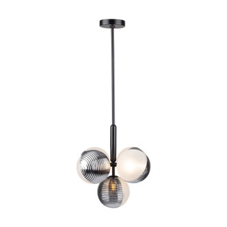 Bolla Five Light Pendant (AC11885BK)