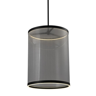 Artcraft - AC11891SL - LED Chandelier - Cora - Silver