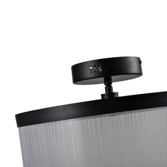 Cora LED Semi Flush Mount (AC11893SL)