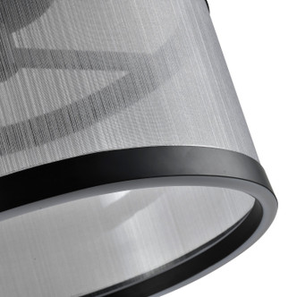 Cora LED Semi Flush Mount (AC11893SL)