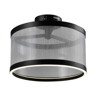 Cora LED Semi Flush Mount (AC11893SL)