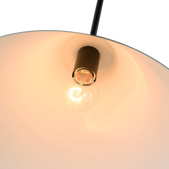Baltic One Light Pendant (AC11910BK)