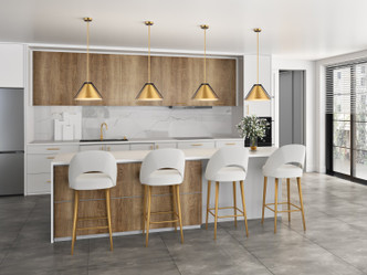 Baltic One Light Pendant (AC11910BR)