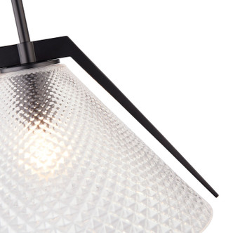 Baltic One Light Pendant (AC11911BK)