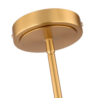 Baltic One Light Pendant (AC11911BR)