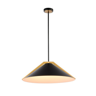 Baltic Three Light Pendant (AC11914BK)