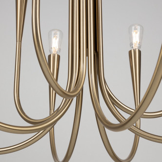 Bronte Nine Light Chandelier (AC11929BR)