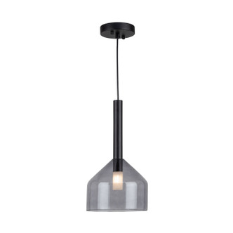 Kali One Light Pendant (AC11951BK)