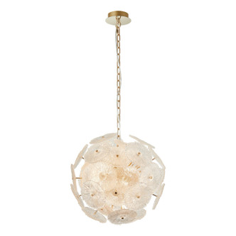 Bloom 18 Light Chandelier (AC11960BR)