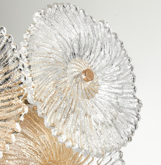 Bloom Two Light Wall Sconce (AC11964BR)