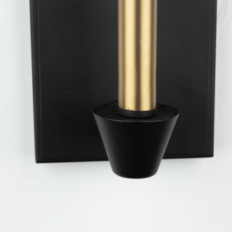 Notting Hill One Light Wall Sconce (AC11981BB) Notting Hill One Light Wall Sconce (AC11981BB)