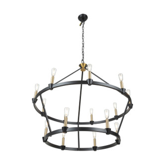 Notting Hill 15 Light Chandelier (AC11985BB)
