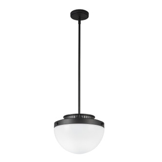 Dahlia One Light Pendant (AC12010BK)