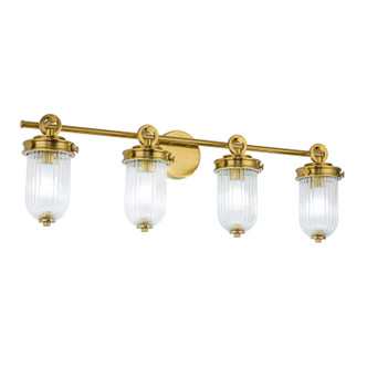 Myla Four Light Bathroom Vanity (AC12024BR)