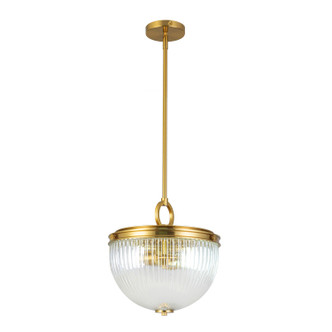 Myla Two Light Pendant (AC12025BR)