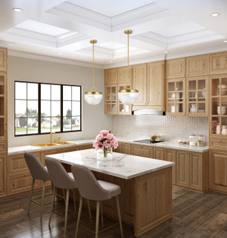 Myla Two Light Pendant (AC12025BR)