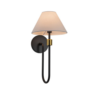 Providence One Light Wall Sconce (AC12031BB)