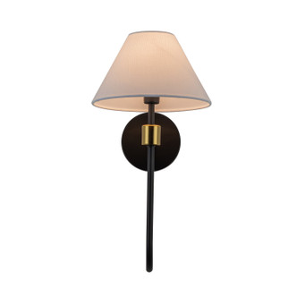 Providence One Light Wall Sconce (AC12031BB)