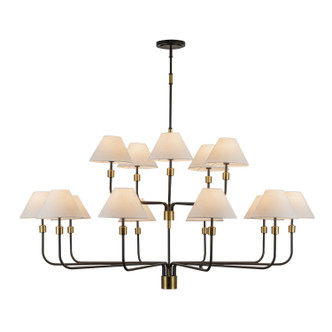 Providence 15 Light Chandelier (AC12039BB)