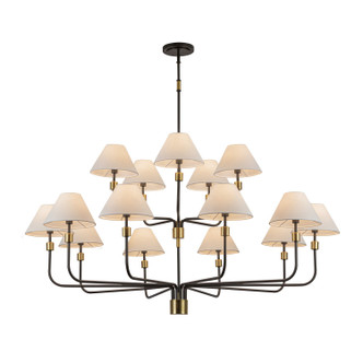 Providence 15 Light Chandelier (AC12039BB)