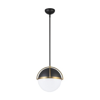 Dahlia One Light Pendant (AC12040BB)