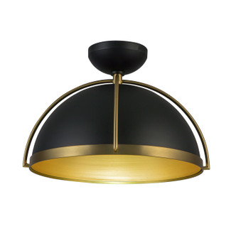Dahlia One Light Pendant (AC12041BB)