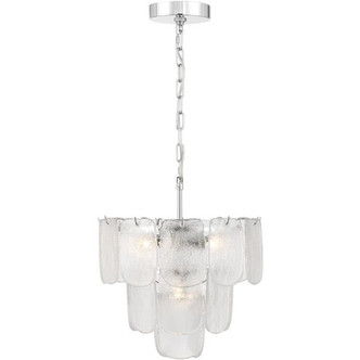 Bianca Five Light Pendant (AC12051CR)