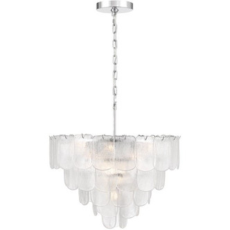 Bianca 12 Light Chandelier (AC12052CR)
