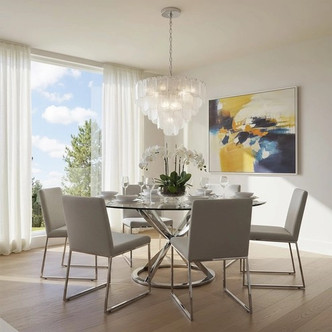 Bianca 12 Light Chandelier (AC12052CR)