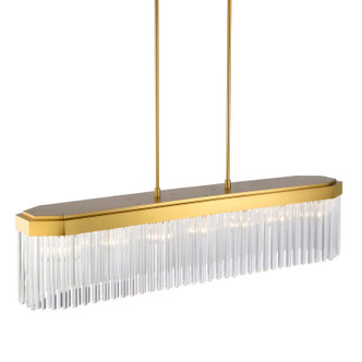 Emma Seven Light Island Pendant (AC12064BR)