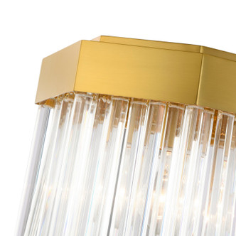 Emma Seven Light Island Pendant (AC12064BR)