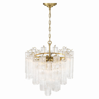 Sophia 11 Light Chandelier (AC12100BR)
