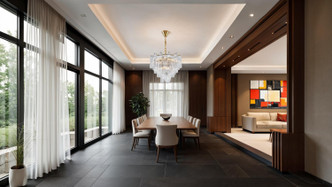 Sophia 11 Light Chandelier (AC12100BR)