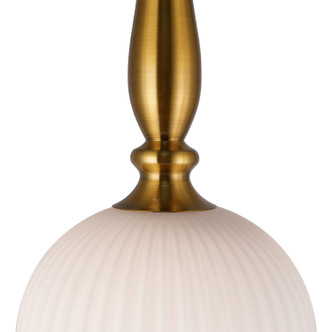 Kate One Light Pendant (AC12110BR)
