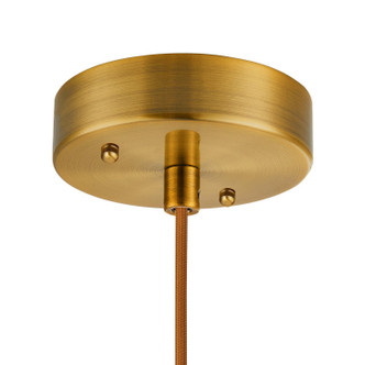 Kate One Light Pendant (AC12111BR)