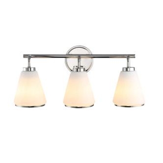 Zoey Three Light Bathroom Vanity (AC12123PN)
