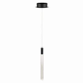 Celine LED Pendant (AC12141BK)