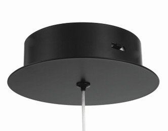 Celine LED Pendant (AC12141BK)