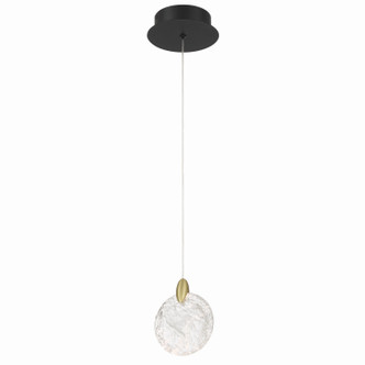Snowflake LED Pendant (AC12150BB)