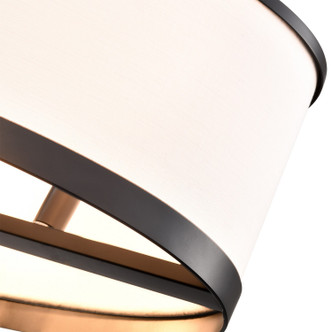 High Street Eight Light Island Pendant (AC12164BK)