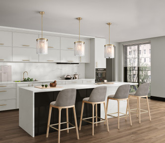 Skye Three Light Pendant (AC12170BR)