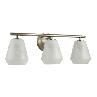 Brooke Three Light Bathroom Vanity (AC12183BN)