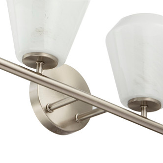 Brooke Four Light Bathroom Vanity (AC12184BN)