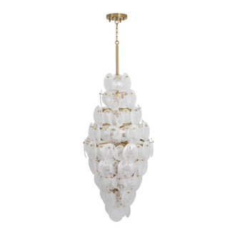 Lily 15 Light Chandelier (AC12219BR)
