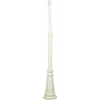 Artcraft - AC220WH - Outdoor Post - Classico - White