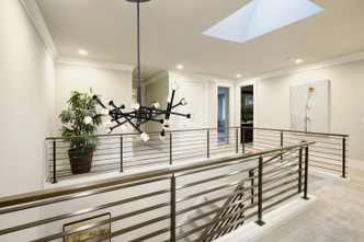 Batton LED Pendant (AC6642BK)